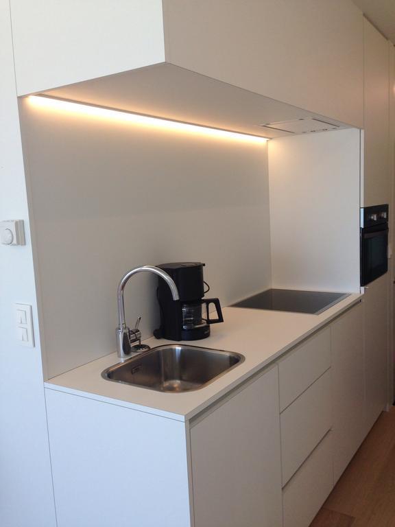 Studio Zeezicht ออสเทนด์ ภายนอก รูปภาพ